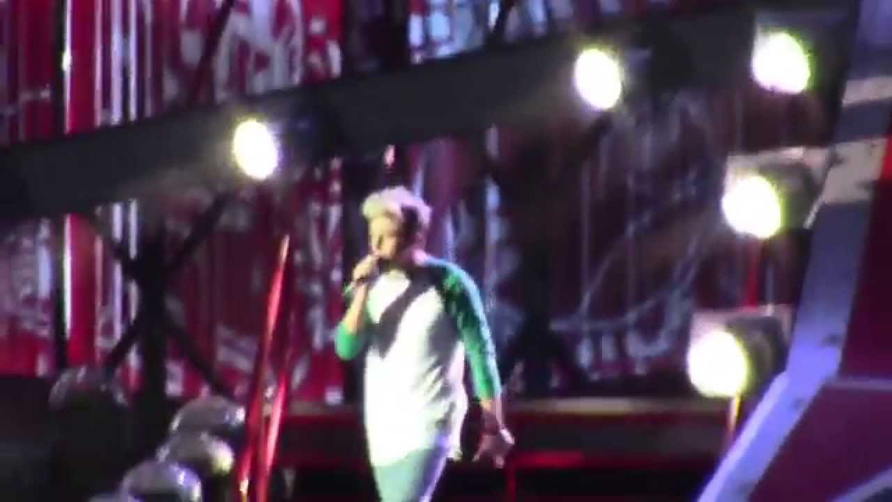 One Direction- Better Than Words, Dublin Croke Park 23/5/14