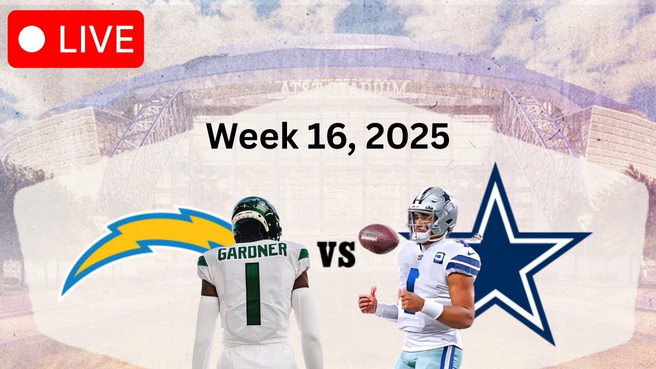 Онлайн-франшиза Madden 26, неделя 12: LAC (12-2) против DAL (9-5)! HURTS против SAUCE!