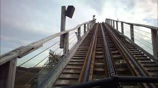 All Six Flags Magic Mountain Roller Coaster POV’s