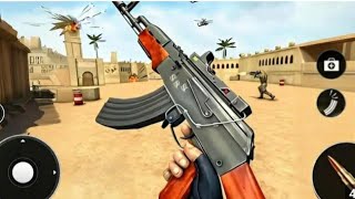 commando strike _attack on the enemies _death game _ best shooting  on the target _Android gameplay screenshot 4