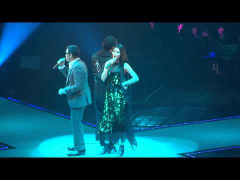 11 12 2011黎明LEON X U 演唱會 紀念日 