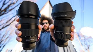SIGMA 24-70mm f2.8 Sony E-Mount REVIEW | DON’T BUY the Sony G Master, Here’s Why!