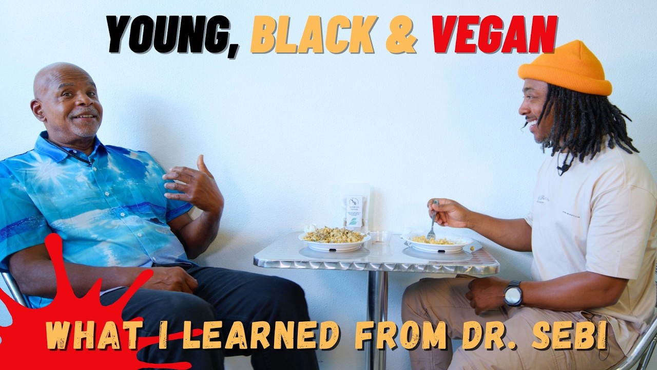 Dr. Sebi’s Legacy, Hybrid Foods & Healing Naturally with Thurston Bilal