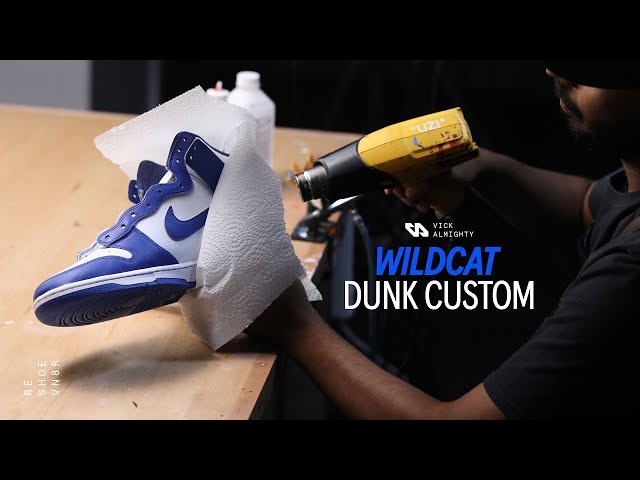 1985 kentucky dunks
