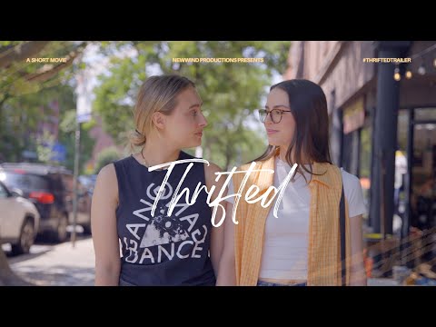 THRIFTED Second-Hand Find, Timeless Love | New LGBTQ Drama