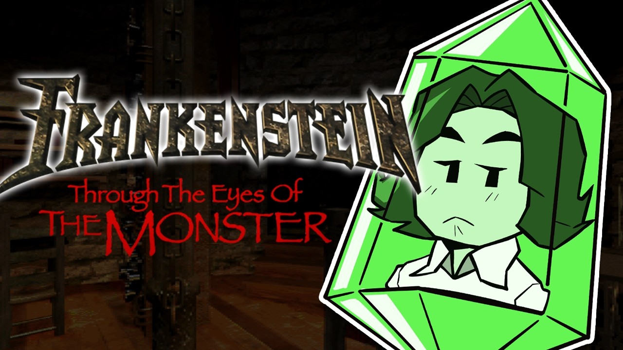 Tim Curry creates LIFE (again) | Frankenstein: Through the Eyes of a Monster