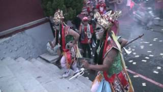 2016 0929南投市武當宮大陸進香 回駕繞境 祈福平安入廟
