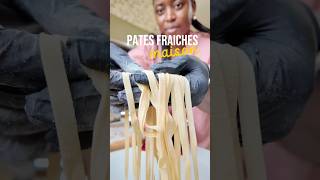 La meilleure recette de pates fraiches 🍝