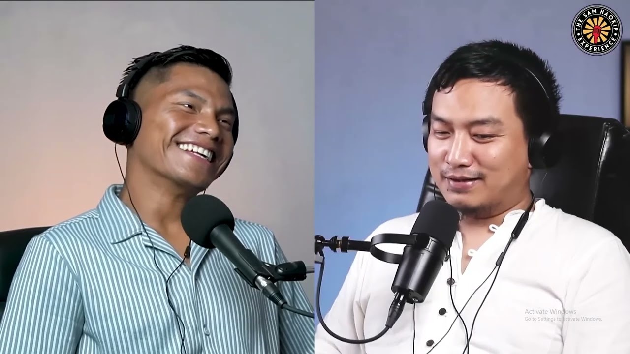 Messi or Ronaldo? | ISL Club Delhi SC's Captain Gogou Hangshing