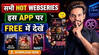 🎬 Best Viral Web Series App 2026 | Best Apps to Watch Movies and Web Series | Bold Web Series App screenshot 4