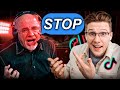 Dave ramsey reacts to my horrible advice