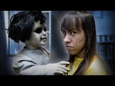 the skorys creepy doll