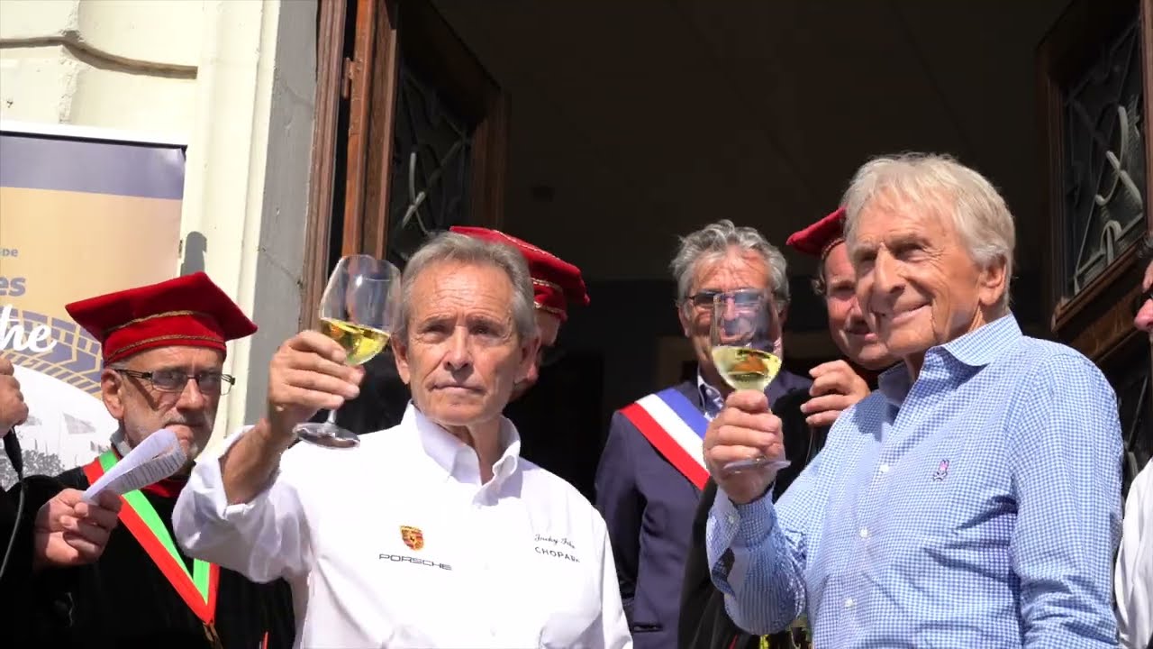 100 ans des 24h à La Chartre sur le Loir