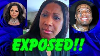 Karlissa EXPOSES Blueface X Jaidyn SEGGS Tape DRAMA!  #bluesclues
