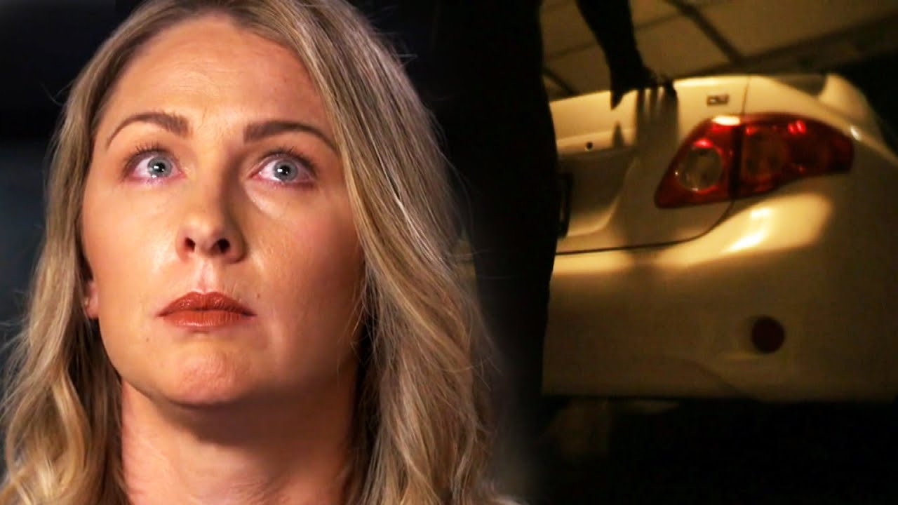 Kidnapping Survivor Recalls Being Left in Trunk for Hours