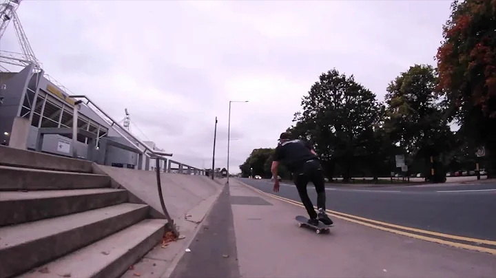 Scene Preston: Danny Moore & Leigh Devine Street M...
