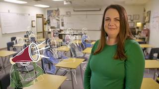 Elevating Student Voice Through Teacher Leadership: Elizabeth Schley Evans, NBCT (Extended)