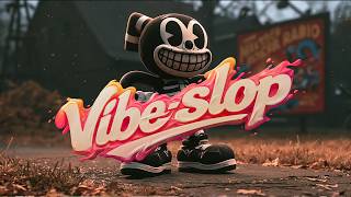 Vibe-Slop - "Krea design agent beta" Ai image and video