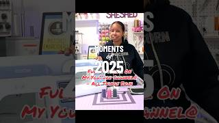 My 2025 Crafting Highlights