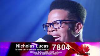 Digicel Rising Stars 2016 Voter Prompt