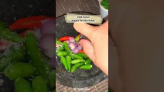Download Lagu VIRAL di TikTok⁉️ Resep SAMBAL PECAK Simpel \u0026 Enak | Recipe by : @bebbycint #shorts #tiktok #fyp MP3