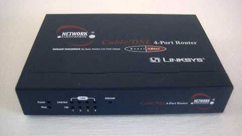 Wireless Networking Intro 05 of 08  AskMisterWizard