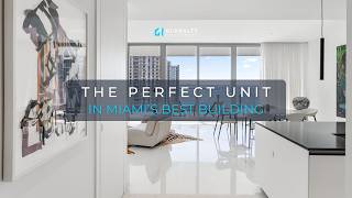 An Exclusive Look Inside An Immaculate Waterfront Residence at Aston Martin Miami