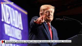 🇺🇸 President Trump's Full Speech at Red Rock Casino in Las Vegas, Nevada [August 5, 2026]