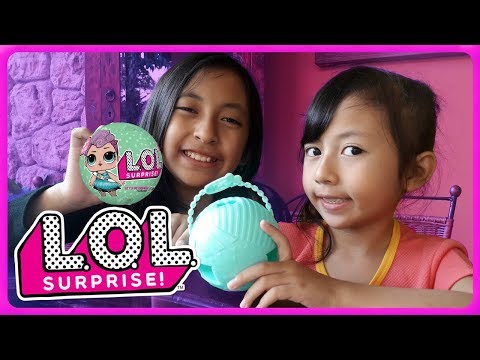 Unboxing Lol Surprise Dolls Indonesia | Lucu Dan Imut [FarmasyaArtClip]