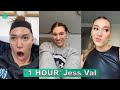 *1 HOUR* Jess Val New TikTok Compilation 2023 | Jess Val(Jess Valortiz) Best TikTok Videos