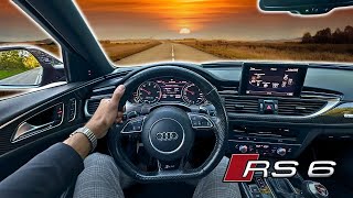 :     Audi RS6  ? -    |  #19