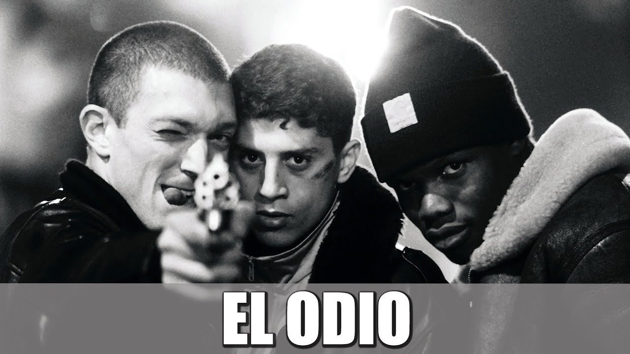 EL ODIO | RESEÑA (UNA PELÍCULA/DOCUMENTAL SOBRE LOS SUBURBIOS DE FRANCIA)