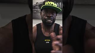 Celebrity Kali Muscle Is Lost Profile