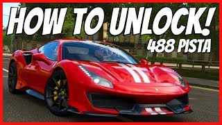 Today i showcase how to unlock the 2019 ferrari 488 pista in forza
horizon 4! this is available as a trial reward update 16 summer season
of festi...