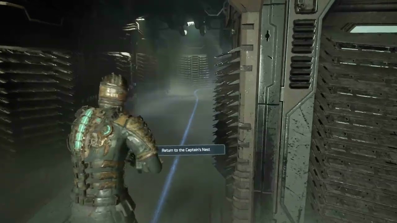Dead Space (PS5): Cannon Fodder - Bronze trophy