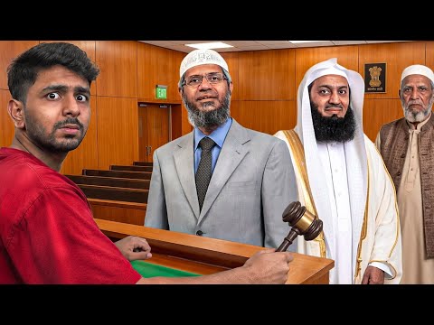 I took beef with Islam this time