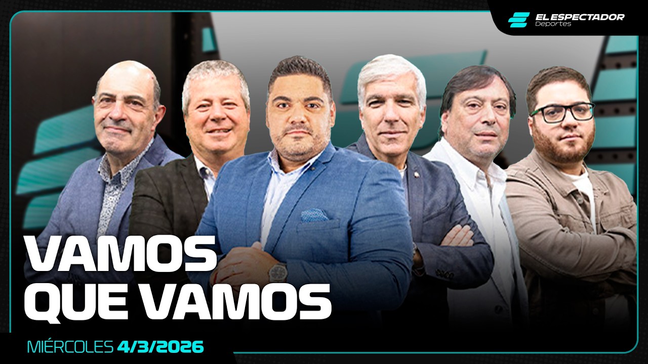 VAMOS QUE VAMOS | PROGRAMA COMPLETO | 4/3/2026