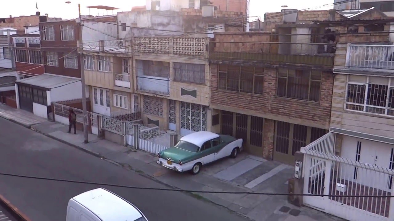 VENTA CASA TRINIDAD GALAN EN BOGOTA