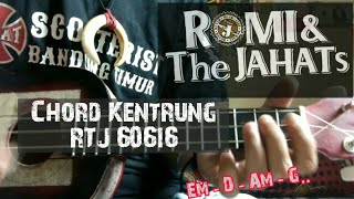 Download Lagu ROMI \u0026 THE JAHAT'S_60616 CHORD \u0026 Variasi kentrung MP3