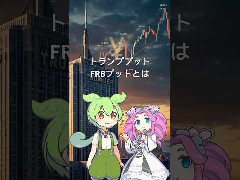 トランプ・プットとＦＲＢプットの解説 #相場見通し