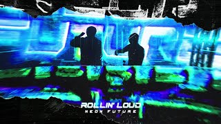 Anderex & Mutilator - ROLLIN' LOUD (Official Audio)