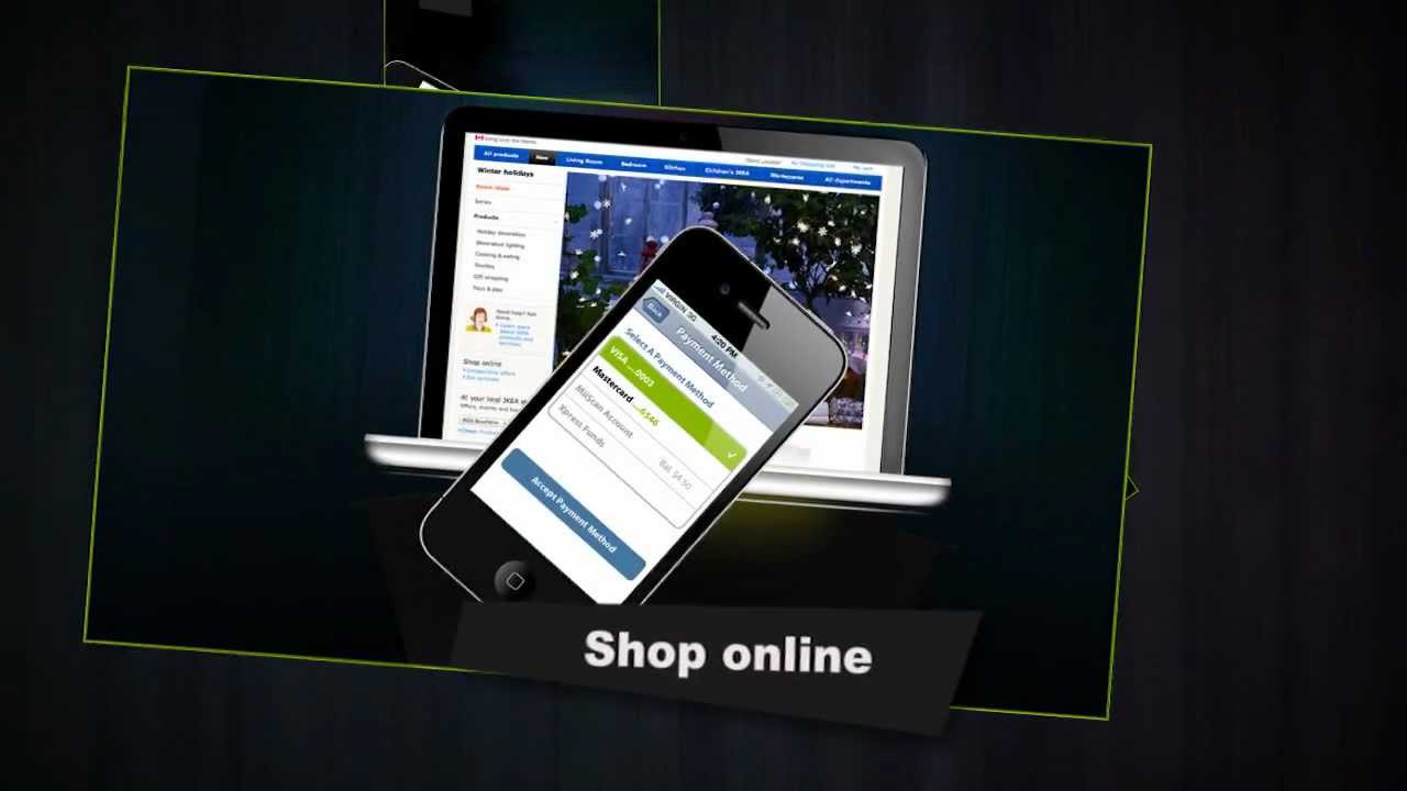 Scan, Pay & Go - with MiiScan