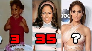Jennifer Lopez | TRANSFORMATION  from 1 To 52 Years Old