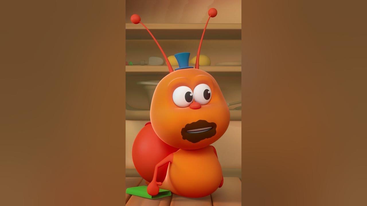 𝑵𝑬𝑾 SONG 🐌Co-Co, ¿Yes Be-Be? 🐝#shorts #bug #bugs #nurseryrhymes @BoogieBugsKidsSongs