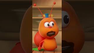 𝑵𝑬𝑾 SONG 🐌Co-Co, ¿Yes Be-Be? 🐝#shorts #bug #bugs #nurseryrhymes @BoogieBugsKidsSongs