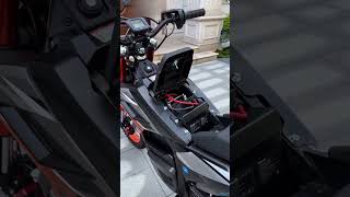 Rugged electric dirt bike, powered by high-performance LFP battery.Bulk orders & OEM supported.