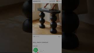 Interior design | home decor inspiration | Home #homeinspiration #homeinterior #interiordesign