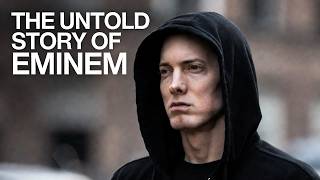 Eminem's Struggle: The Real Story Behind the Legend | Marshall Mathers Biography | Minibio