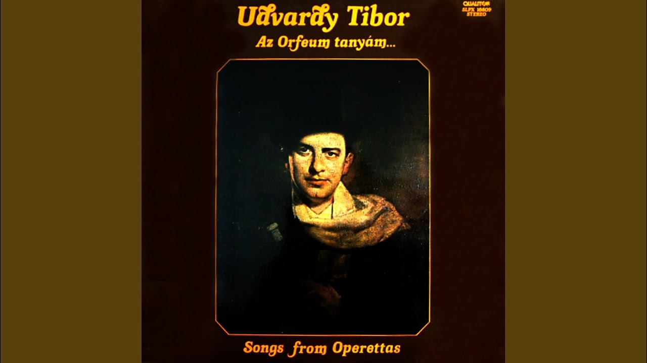 Daniló belépője a Víg özvegy című operettből