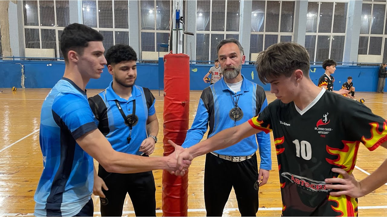 “Любо Ганев - Автосвят” vs “Дунав”, U20M - 26/02/2026